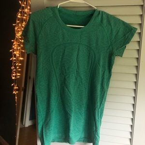 lululemon swiftly tech short sleeve
